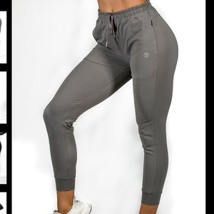 Til You Collapse Silver Joggers; sam_cordes trade